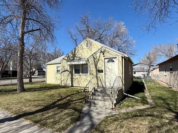 601 E 6th St, Laurel, MT 59044