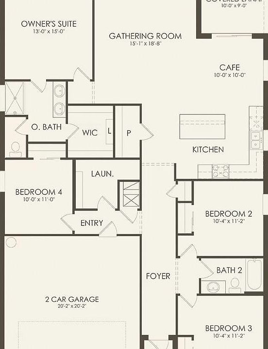 1st image of 3000 Shortleaf Avenue