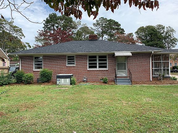 Back of House
