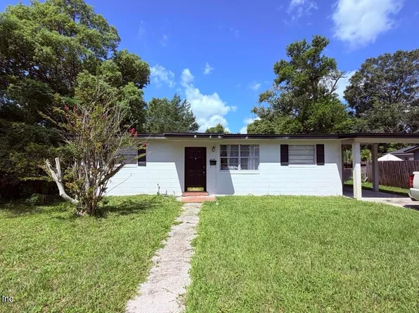 2548 CONGAREE Drive W, Jacksonville, FL 32211