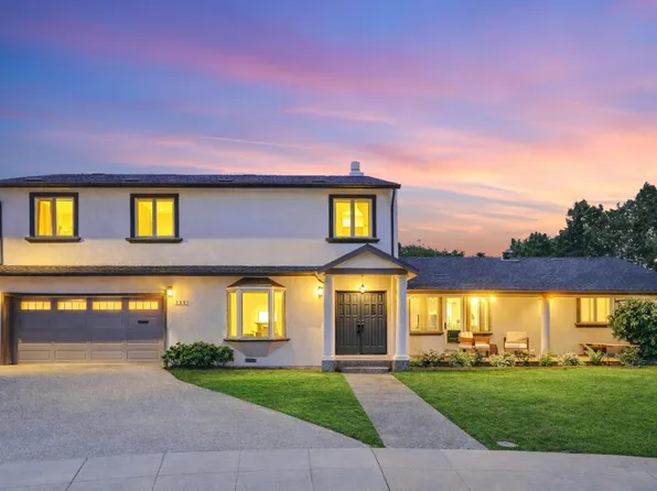 2331 Carmel Dr, Palo Alto, CA 94303