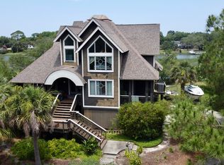268 Little Oak Island Dr, Folly Beach, SC 29439