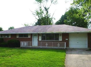 3870 Hertland Dr, Dayton, OH 45439