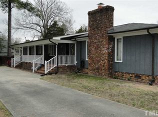 225 E Railroad St, Spring Hope, NC 27882
