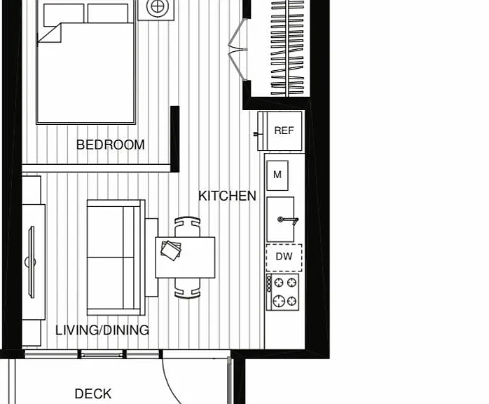 590 1st Ave S #515 — Photo 35