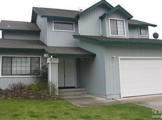 1536 Cerro Sonoma Cir, Petaluma, CA