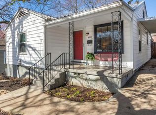 5516 C St, Little Rock, AR 72205