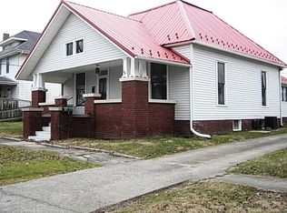 260 1st St NE, Linton, IN 47441