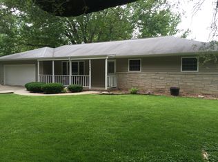 1130 Spitler Park Dr, Mt Zion, IL 62549