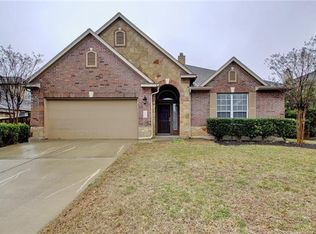 4508 Monterosa Ln, Round Rock, TX 78665