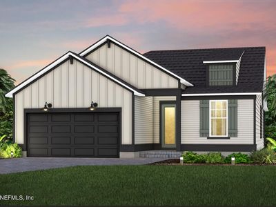 493 PEPPERVINE Way, Wildlight, FL, 32097