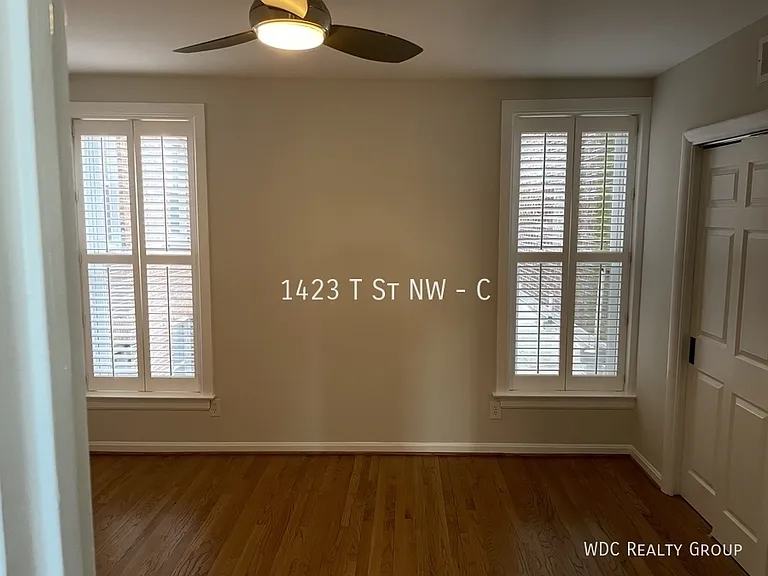 1423 T St NW #C — Photo 26