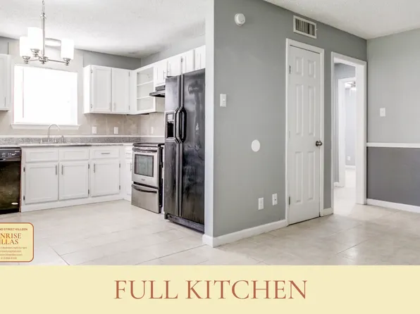 Sunrise Villas | 1403 North 2nd Street | Affordable 1 & 2 Bedroom Apts in Killeen Near Fort Hood