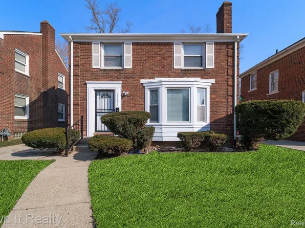 12912 Woodmont Ave, Detroit, MI 48227