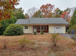 579 Babbs Rd, West Suffield, CT 06093