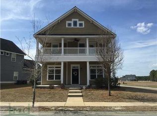 4 Moonlight Trail, Pt Wentworth, GA 31407