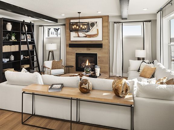 Living Room - Representational Photo