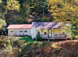 1076 Big Run Road, Alma, WV 26320