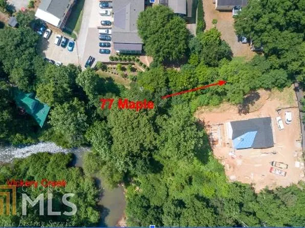 77 Maple St, Roswell, GA 30075