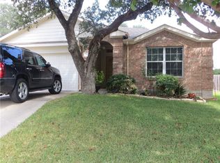 1601 Feta Ct, Cedar Park, TX 78613