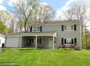 12813 Cherrywood Ln, Bowie, MD 20715