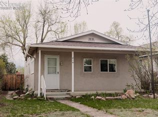 816 S Logan Ave, Colorado Springs, CO 80910