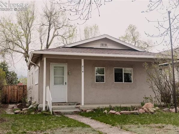 816 S Logan Ave, Colorado Springs, CO 80910