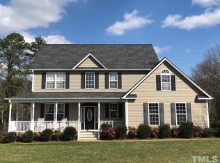 1002 Map Ridge Dr, Chapel Hill, NC 27516