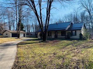 322 Frampton Rd, Harrisville, PA 16038