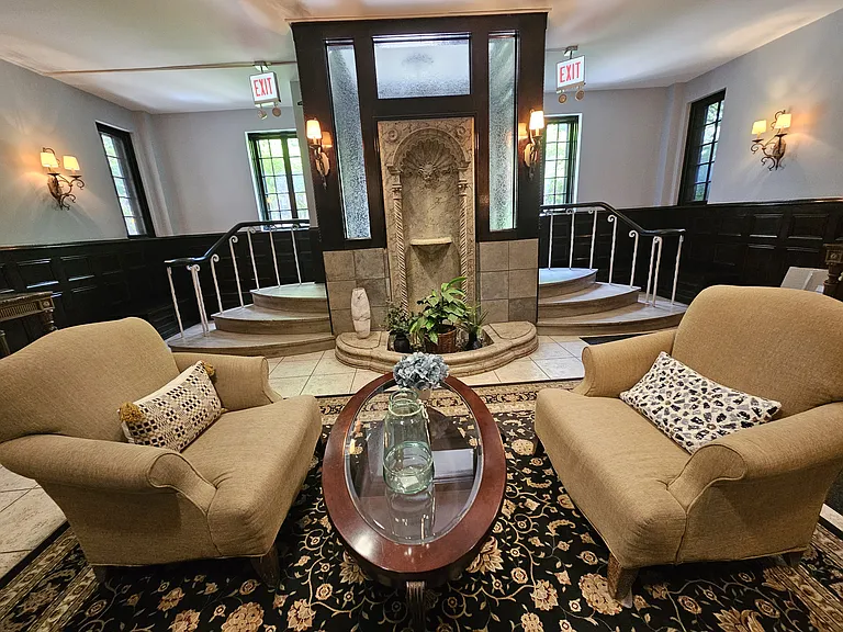 lobby