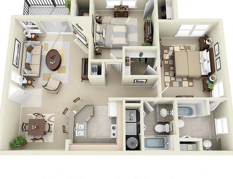 Centro Apartments — Photo 30