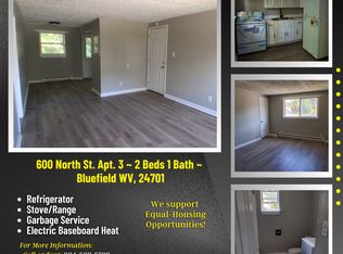 600 North St #3, Bluefield, WV 24701
