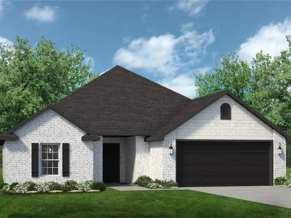 1201 Greendale Ave, Lowell, AR 72745