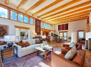 525 Camino Militar, Santa Fe, NM 87501