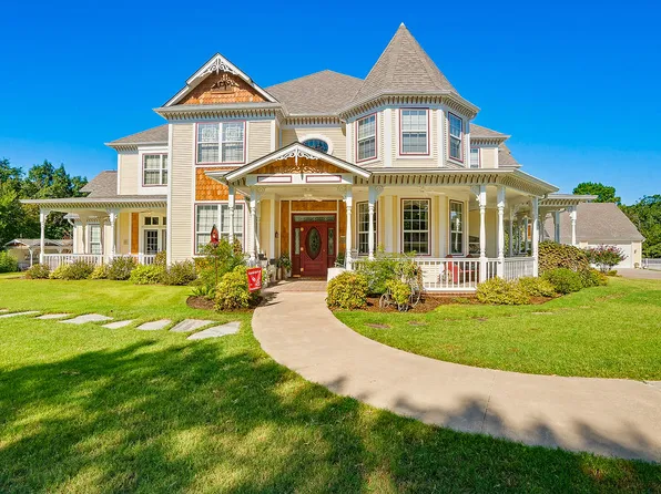 1009 SE County Rd, Ada, OK 74820