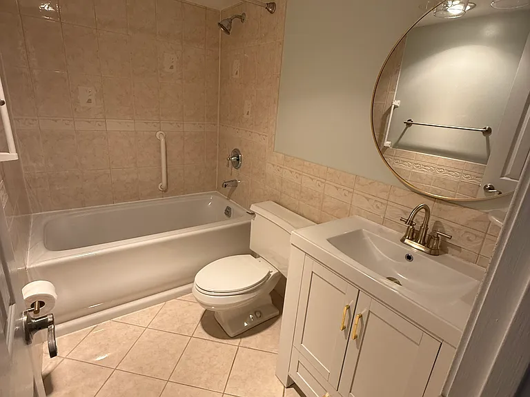 Guest bathroom