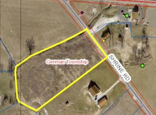 3961 Shrine Rd, Springfield, OH 45502