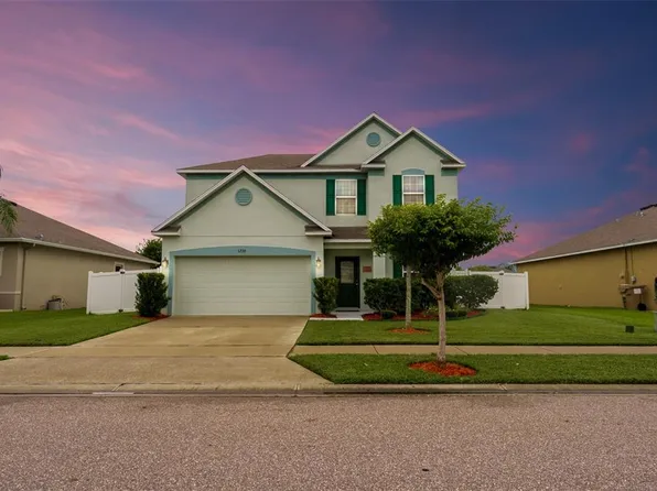 1236 Water Willow Dr, Groveland, FL 34736