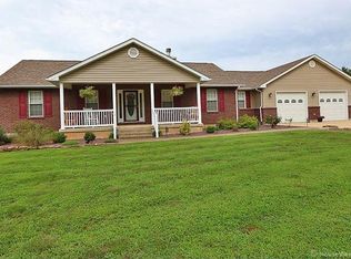 3247 Pratte Rd, Bonne Terre, MO 63628
