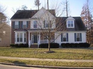 2417 Colony Woods Dr, Apex, NC 27523