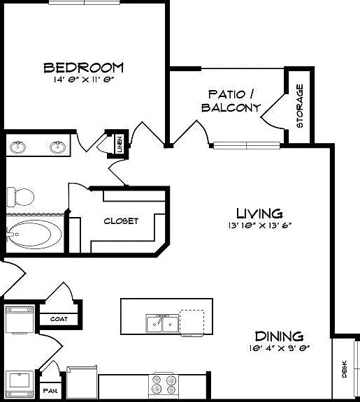 Aria Victoria Apartments — Photo 41