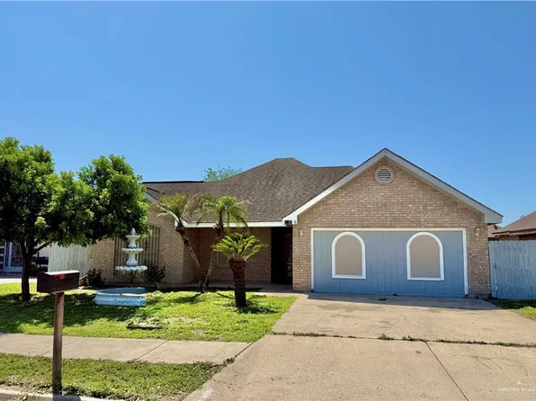 2503 Gardenia Dr, San Juan, TX 78589