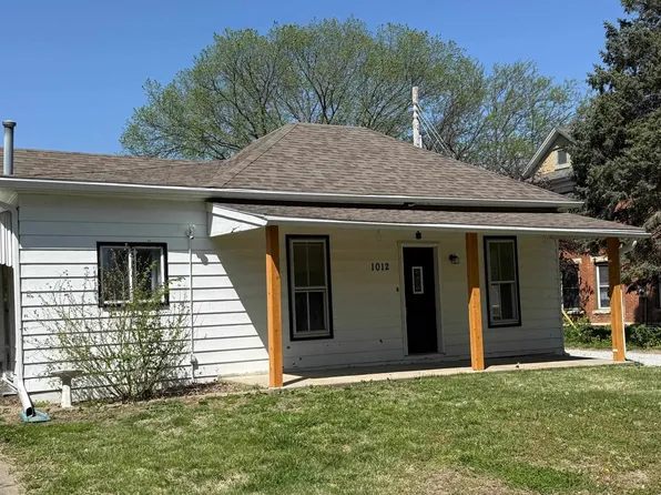 1012 M St, Auburn, NE 68305