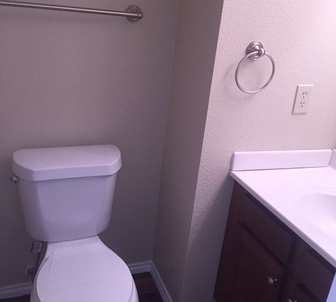 Half Bath