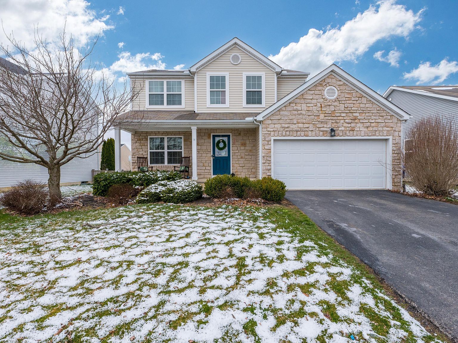 418 Steeplechase St, Delaware, OH 43015 Zillow