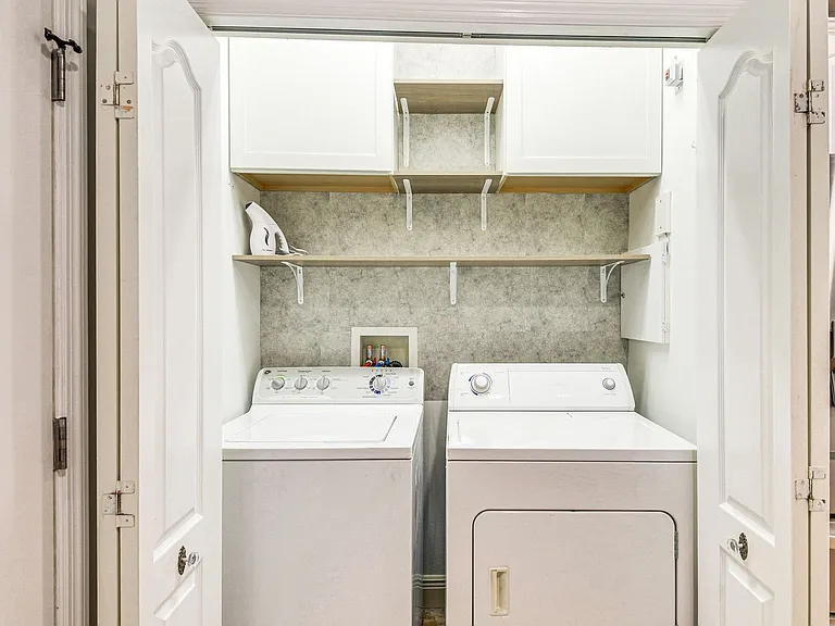 Laundry Room Cabinet