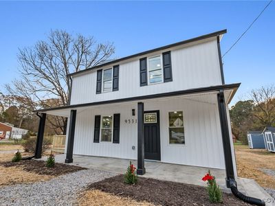 9531 Reams Rd, North Chesterfield, VA, 23236