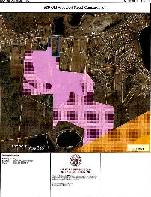 2nd image of 539 Old Westport Rd