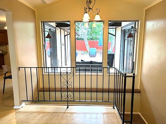Front door entry