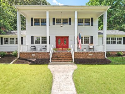 307 Country Club Dr, Durham, NC, 27712